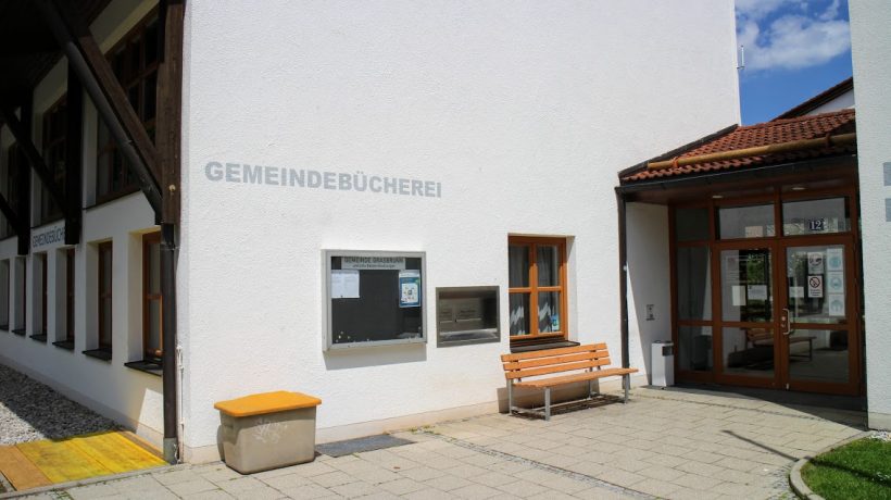 Gemeindebücherei Grasbrunn