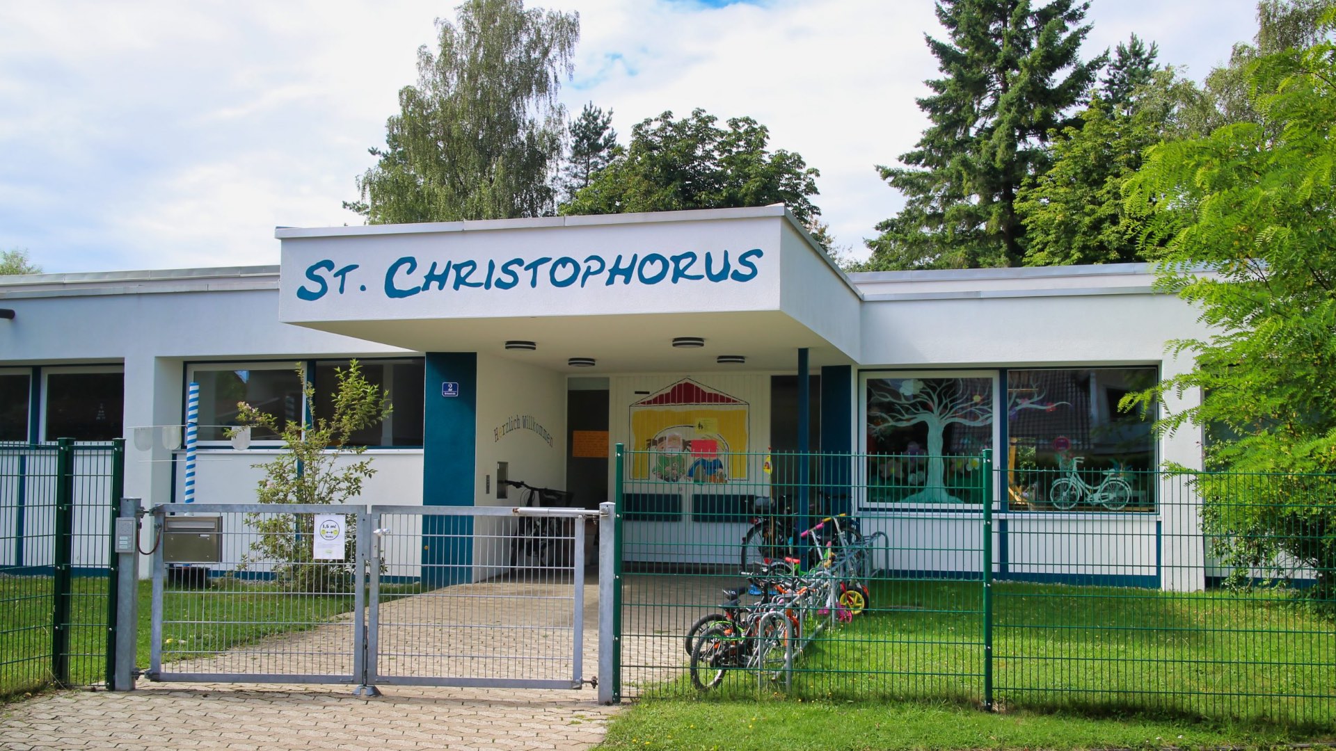 Kath. Kinderhaus St. Christophorus