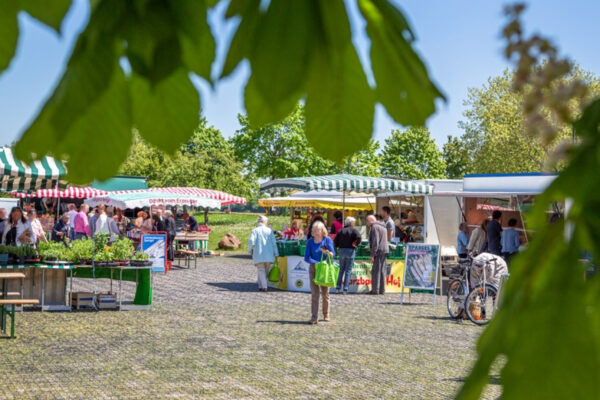 Bauernmarkt Vaterstetten