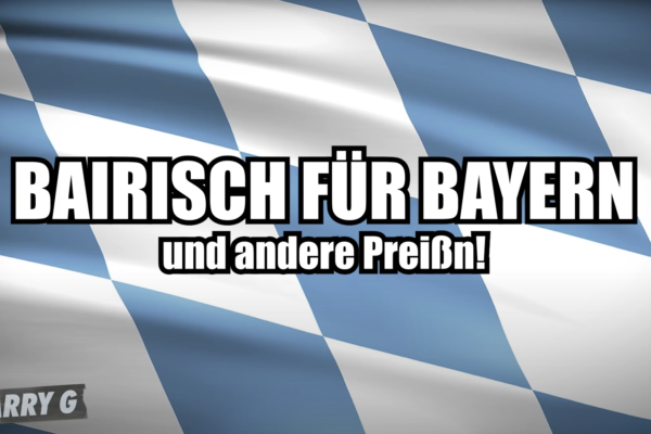 Bairisch für Bayern