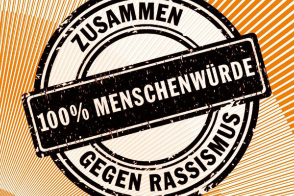 Zusammen gegen Rassismus -