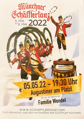 Schaeffler Tanz 2022 Plakat