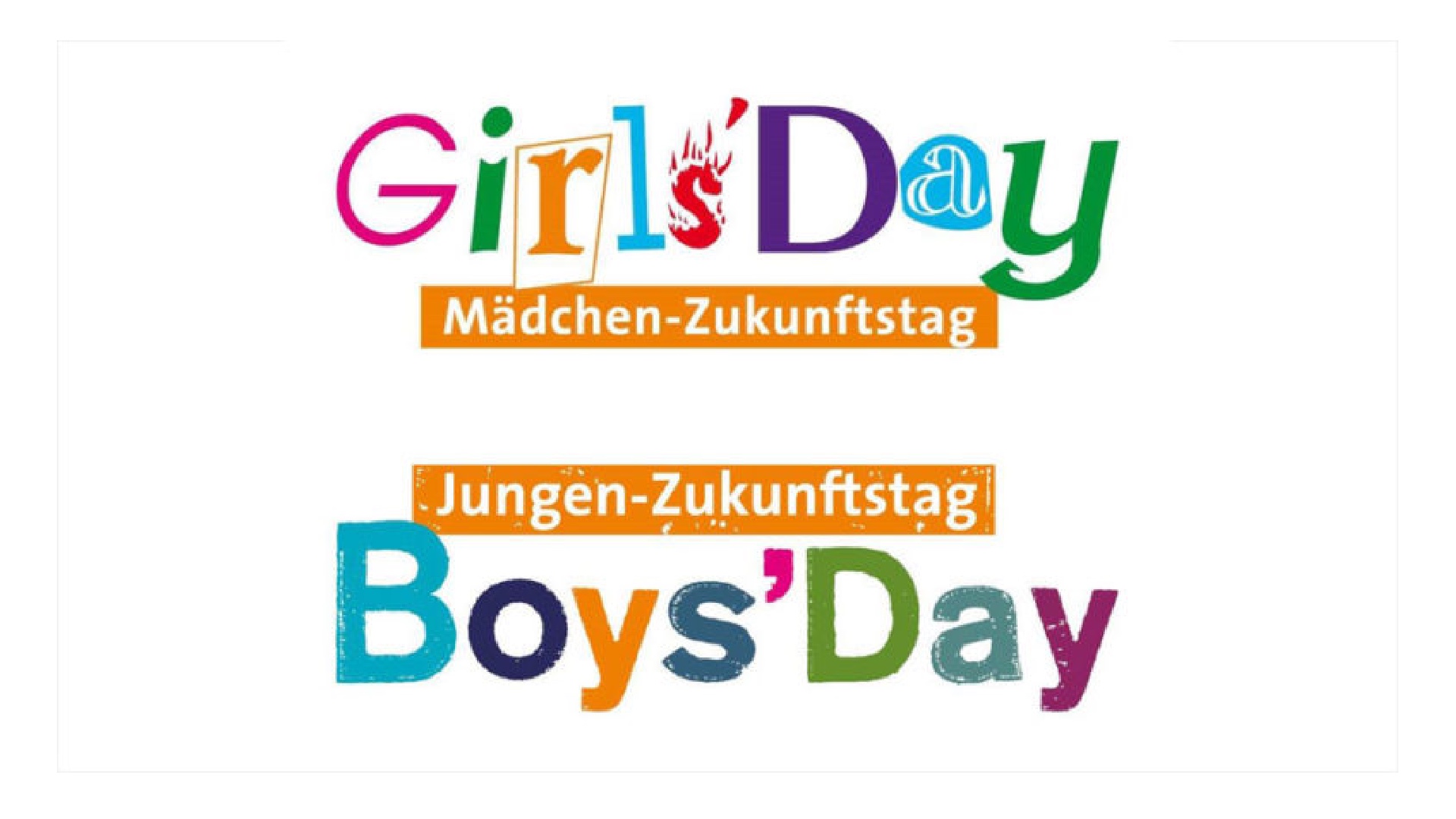 Girls' Day und Boys' Day der Zukunftstag für Jugendliche 2023