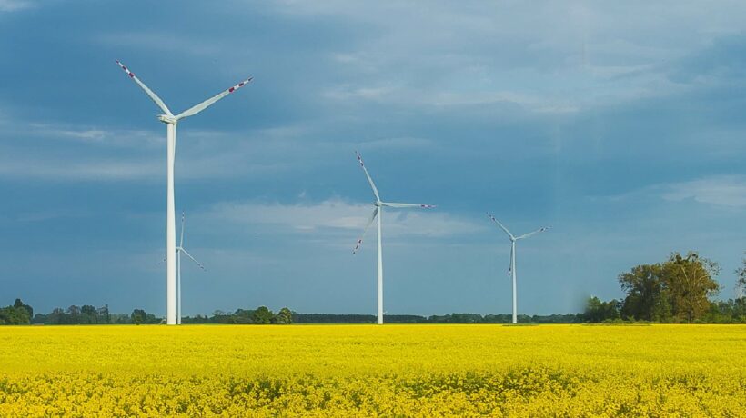 Bayern hinkt beim Windkraftausbau hinterher