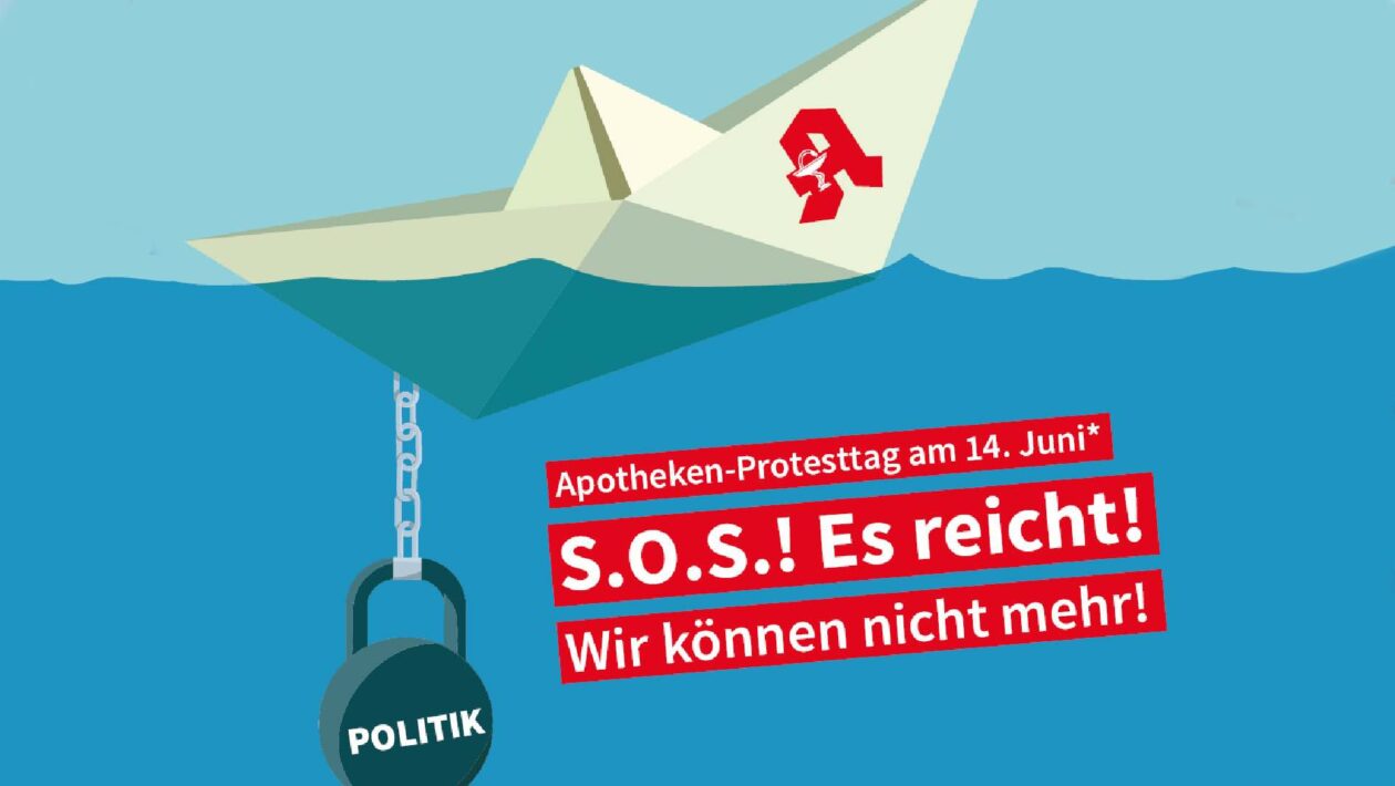 Apothekenstreik am 14.06.2023