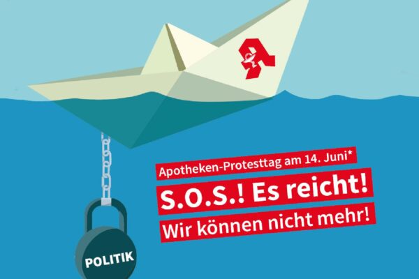 Apothekenstreik am 14.06.2023