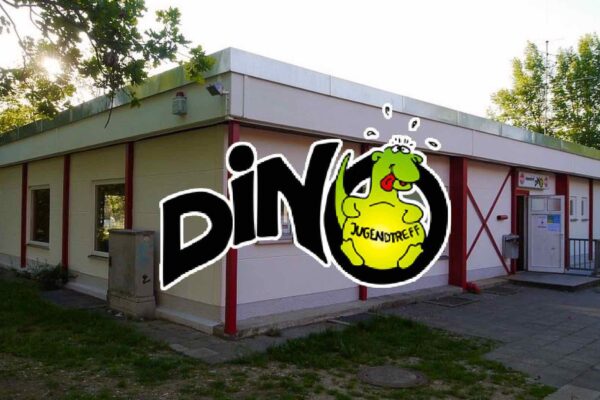Crowdfunding-Kampagne für Jugendzentrum Dino