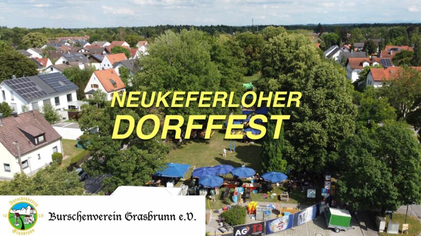 Neukeferloher Dorffest 2024