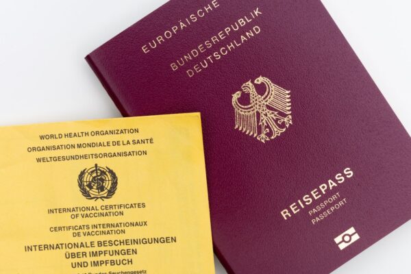 Rechtzeitig neue Reisedokumente beantragen