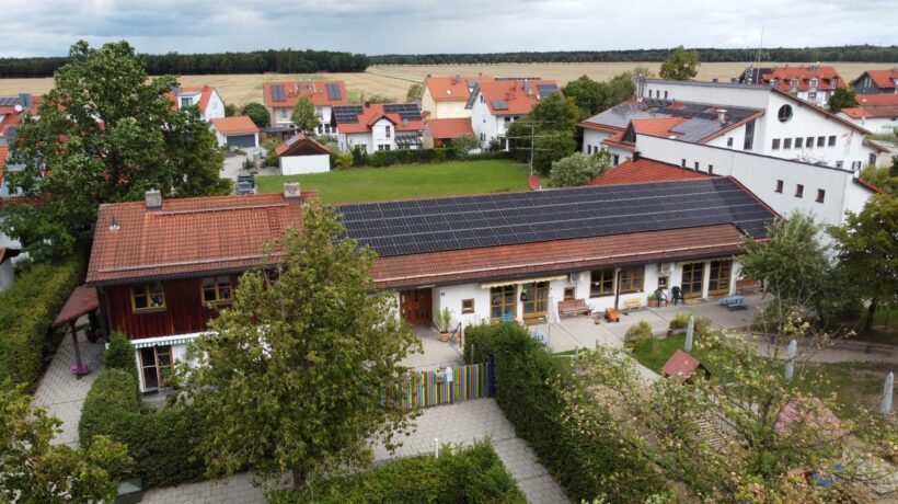 Sanierung der Kinderbäder im Kinderhaus Harthausen fast abgeschlossen