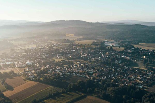 Plößberg in der Oberpfalz