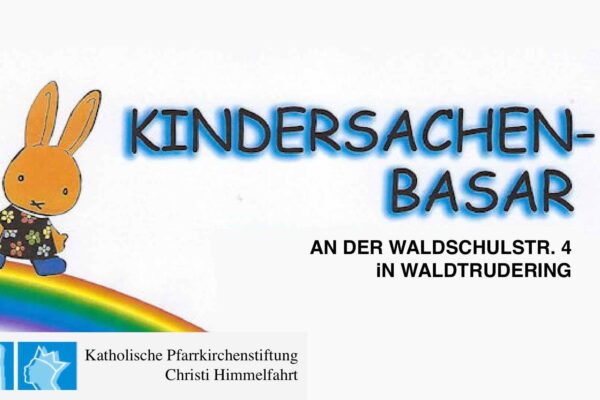 Kindersachenbasar Waldtrudering