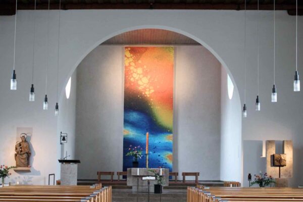Pfarrei Christi Himmelfahrt München-Waldtrudering