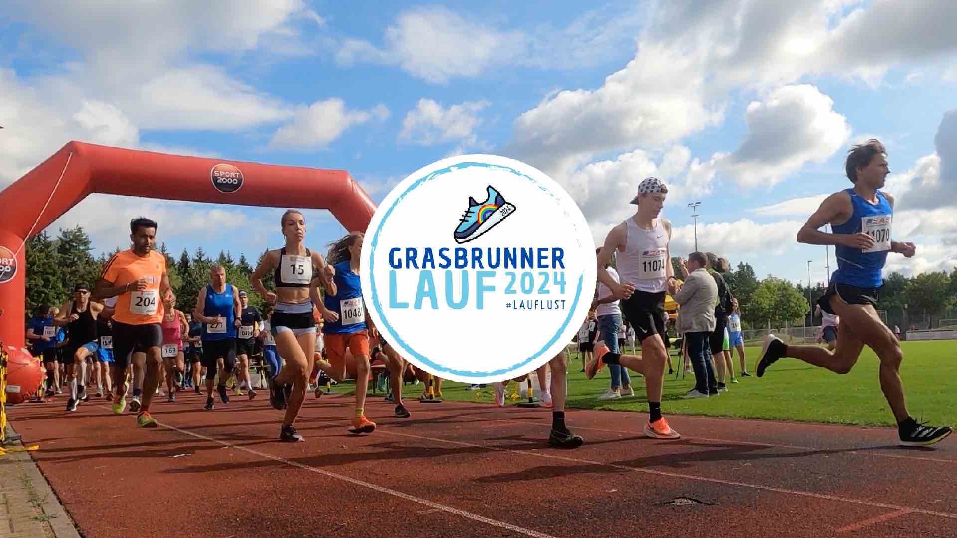 Endspurt zur Anmeldung für den Grasbrunner Lauf 2024