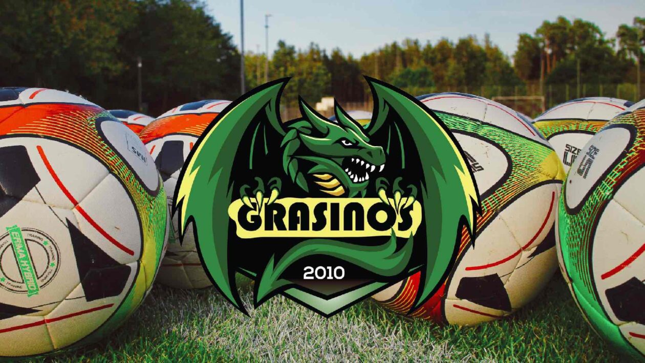 TSV Grasbrunn Grasinos on Tour in Bischofsgrün