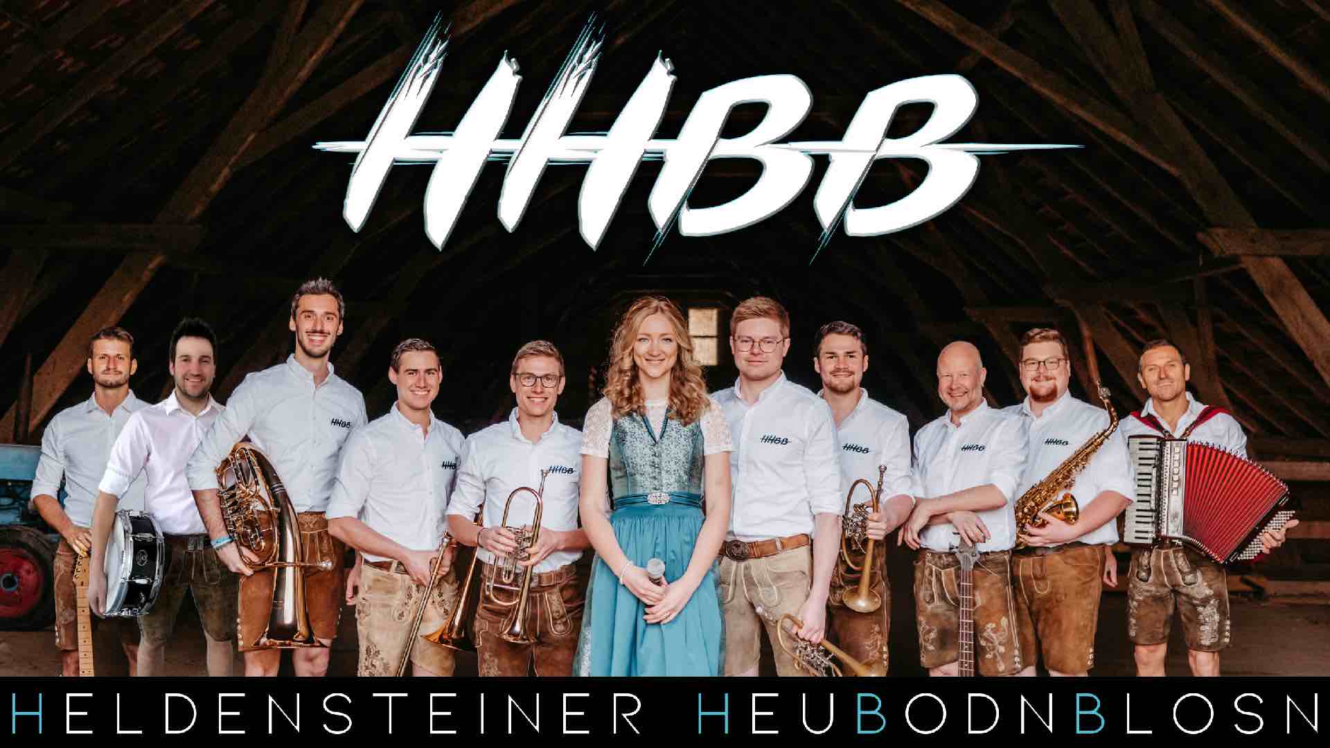 Heldensteiner Heubodnblosn