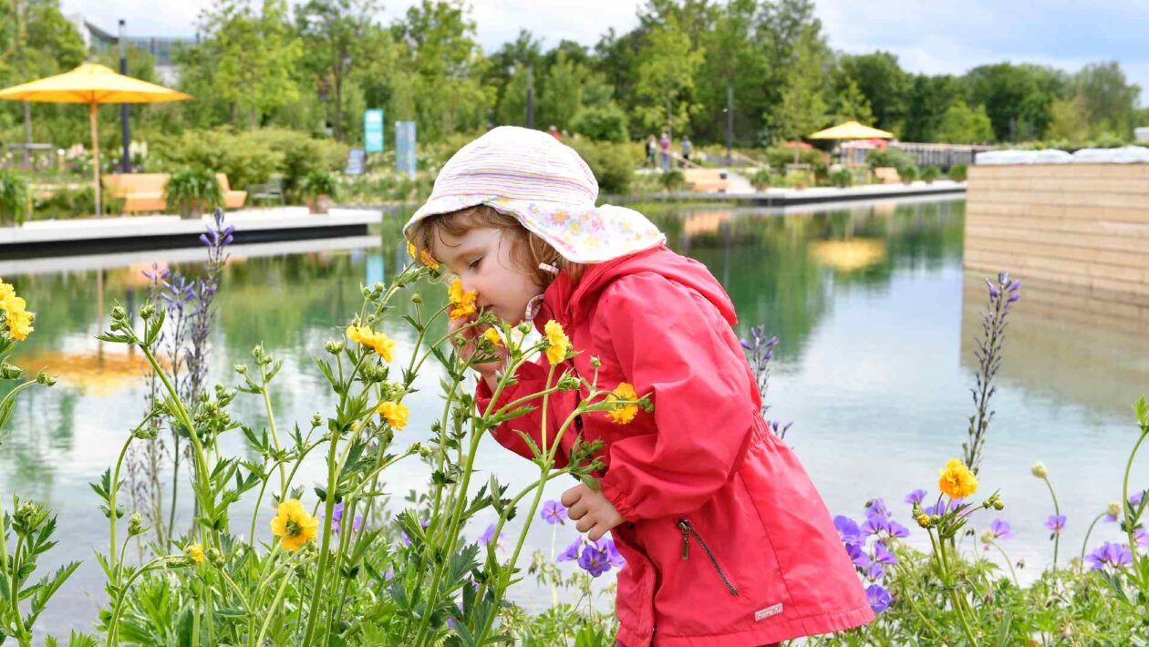 Die Landesgartenschau Kirchheim ist eröffnet!