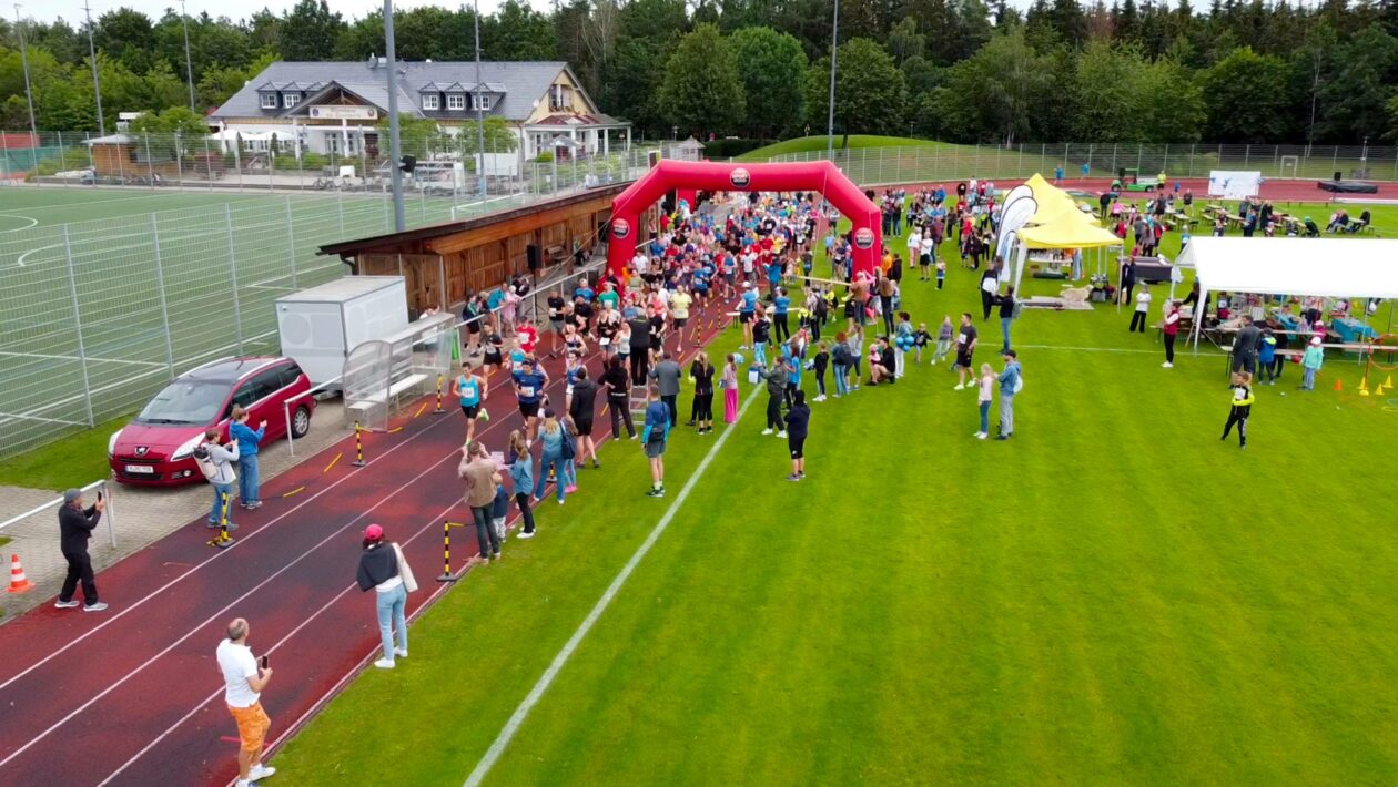 So wars beim Grasbrunner Lauf 2024