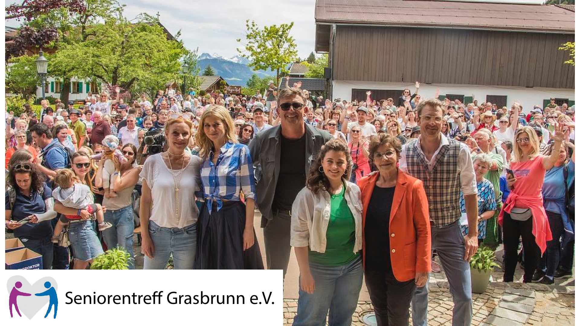Tagesausflug Hexenwasser / Bergdoktorfest nach Söll mit dem Seniorentreff Grasbrunn e.V.
