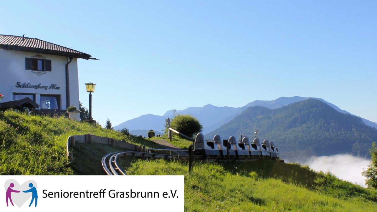 Tagesausflug zum Schliersee mit dem Seniorentreff Grasbrunn e.V.