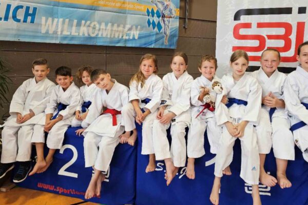TSV-Grasbrunn Karateabteilung - Arthur Probst ist Bayerischer Karatemeister