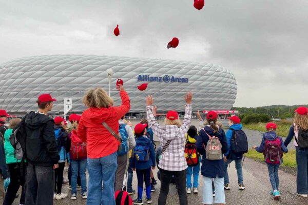 Voller Erfolg für das Sommer-Ferienprogramm der Nachbarschafthilfe