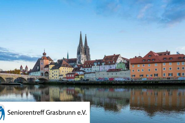 Tagesausflug nach Regensburg mit dem Seniorentreff Grasbrunn e.V.