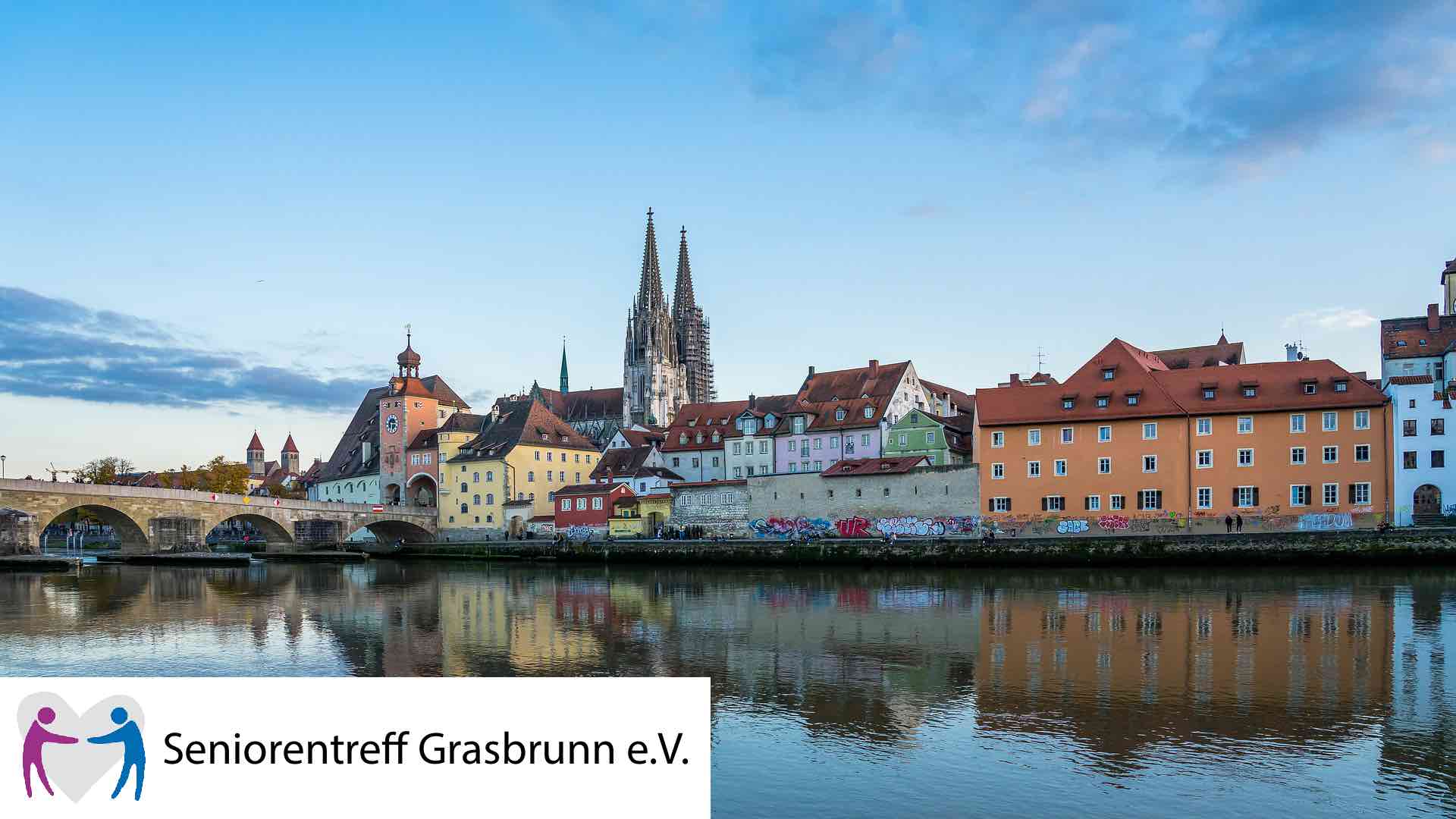 Tagesausflug nach Regensburg mit dem Seniorentreff Grasbrunn e.V.