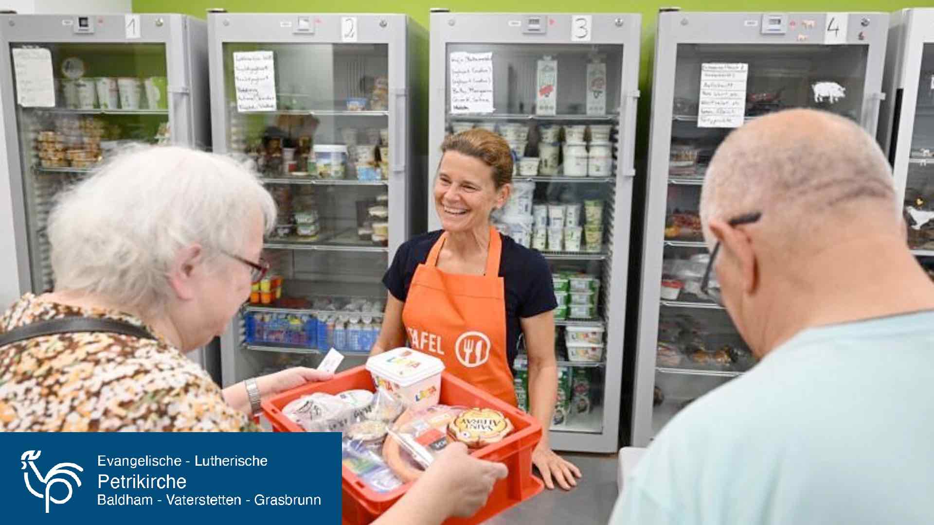 Podiumsdiskussion: Zukunft der Tafeln – Zwischen Überlastung und gesellschaftlicher Verantwortung