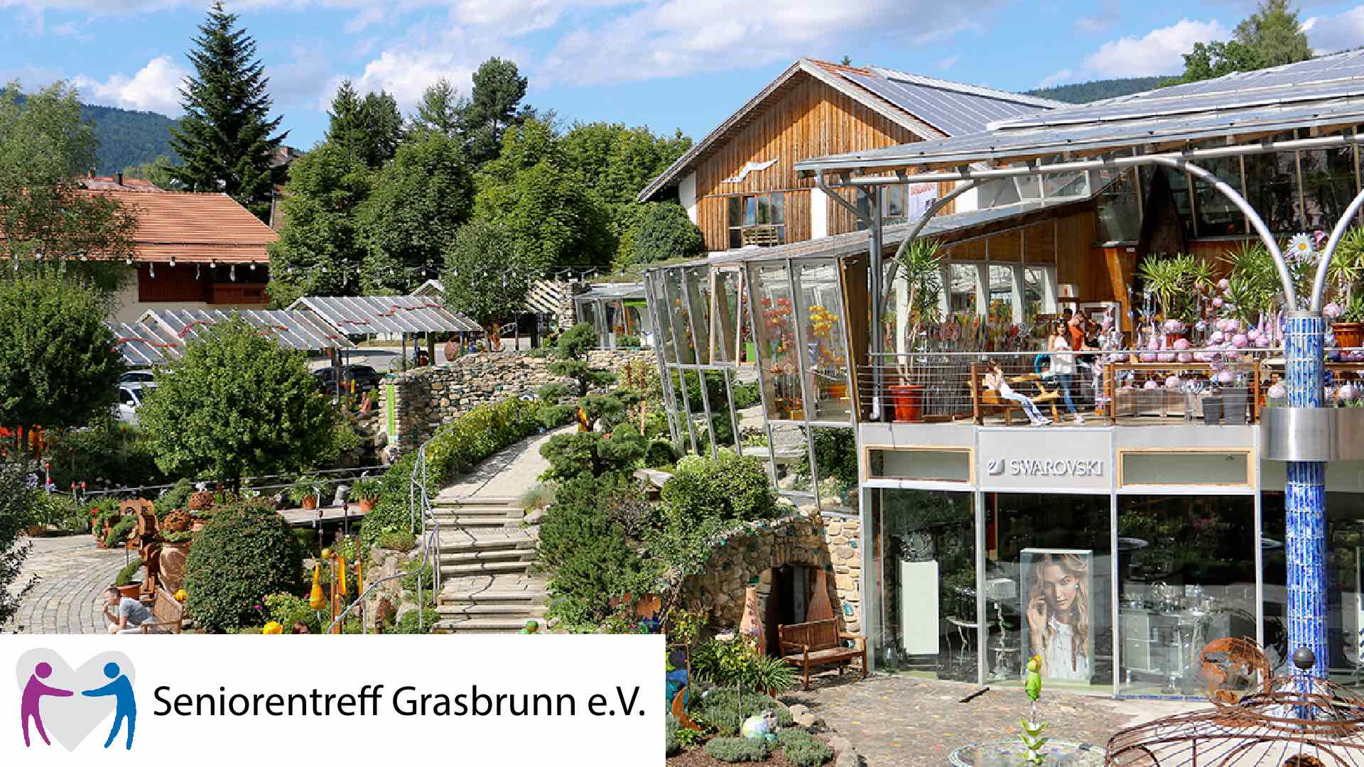 Rundfahrt in den Bayerischen Wald mit dem Seniorentreff Grasbrunn e. V.