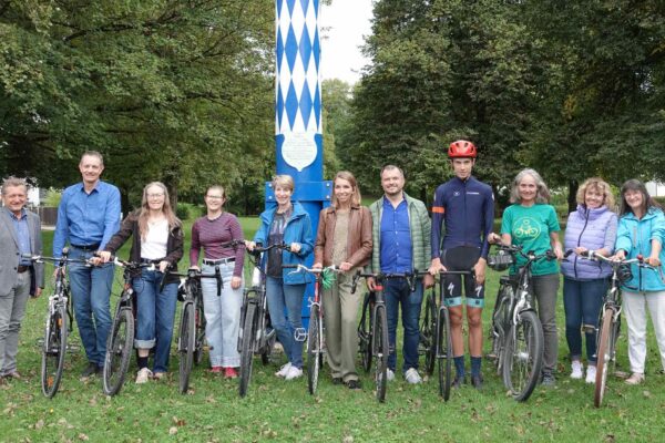 Grasbrunn radelt für den Klimaschutz: STADTRADELN 2024 ein voller Erfolg